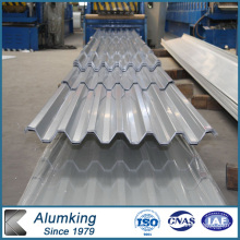 5052 Corrugated Aluminum Sheet/ Plate for Constructions Uses